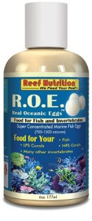 Reef Nutrition ROE